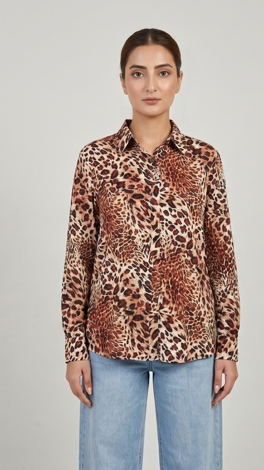 Monarch Leopard