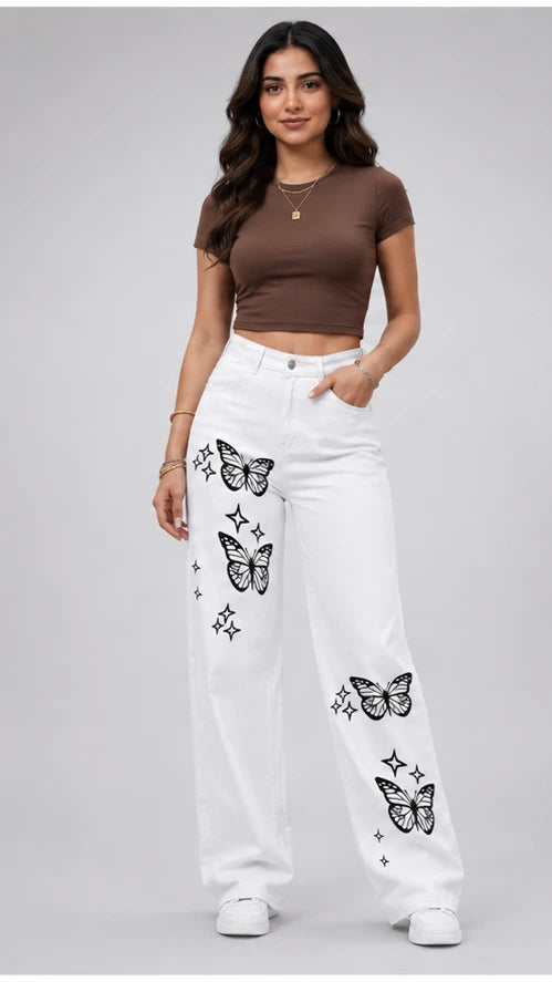 Black Flies Jeans