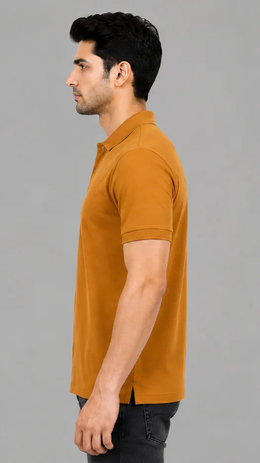 Musturd Polo T-shirt