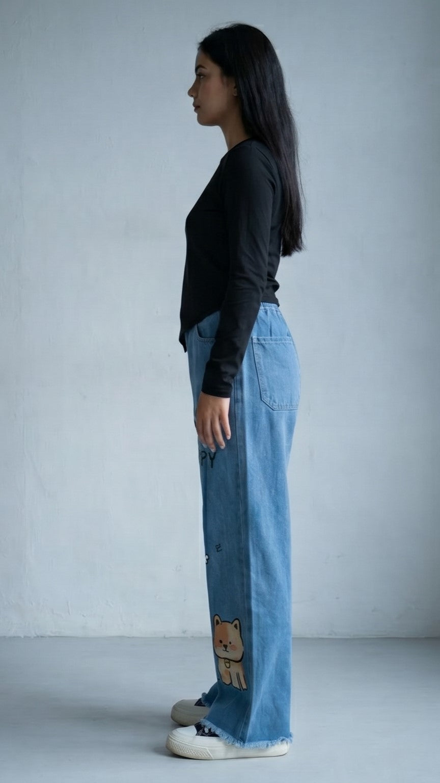Cute Love Jeans