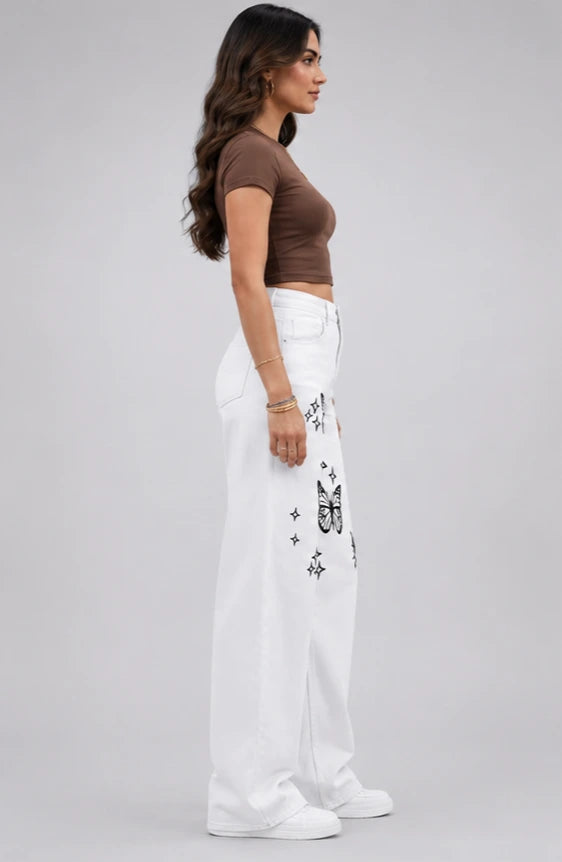 Black Flies Jeans
