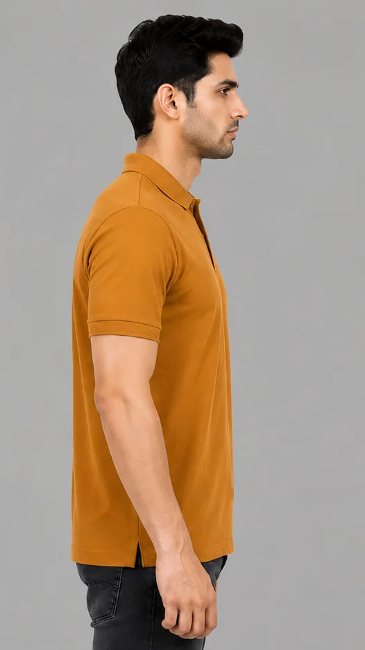 Musturd Polo T-shirt
