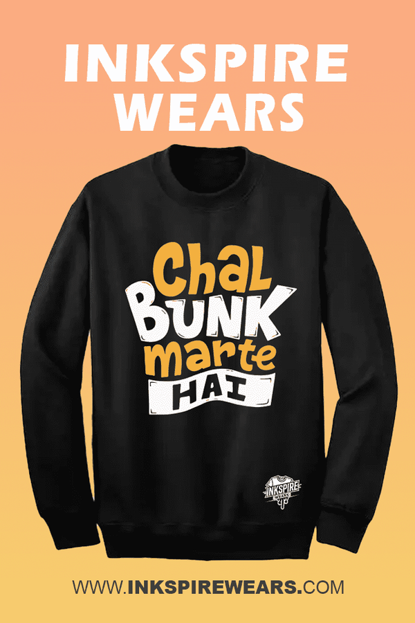 Bunk Marny Wali Sweatshirt