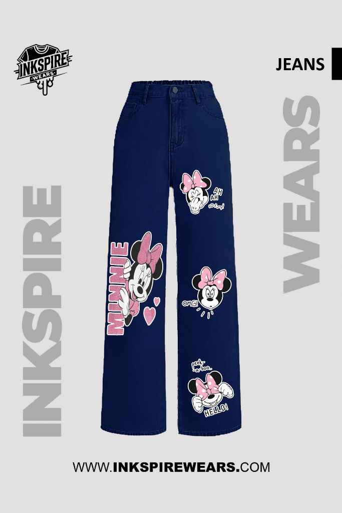 Minnie Denim Jeans