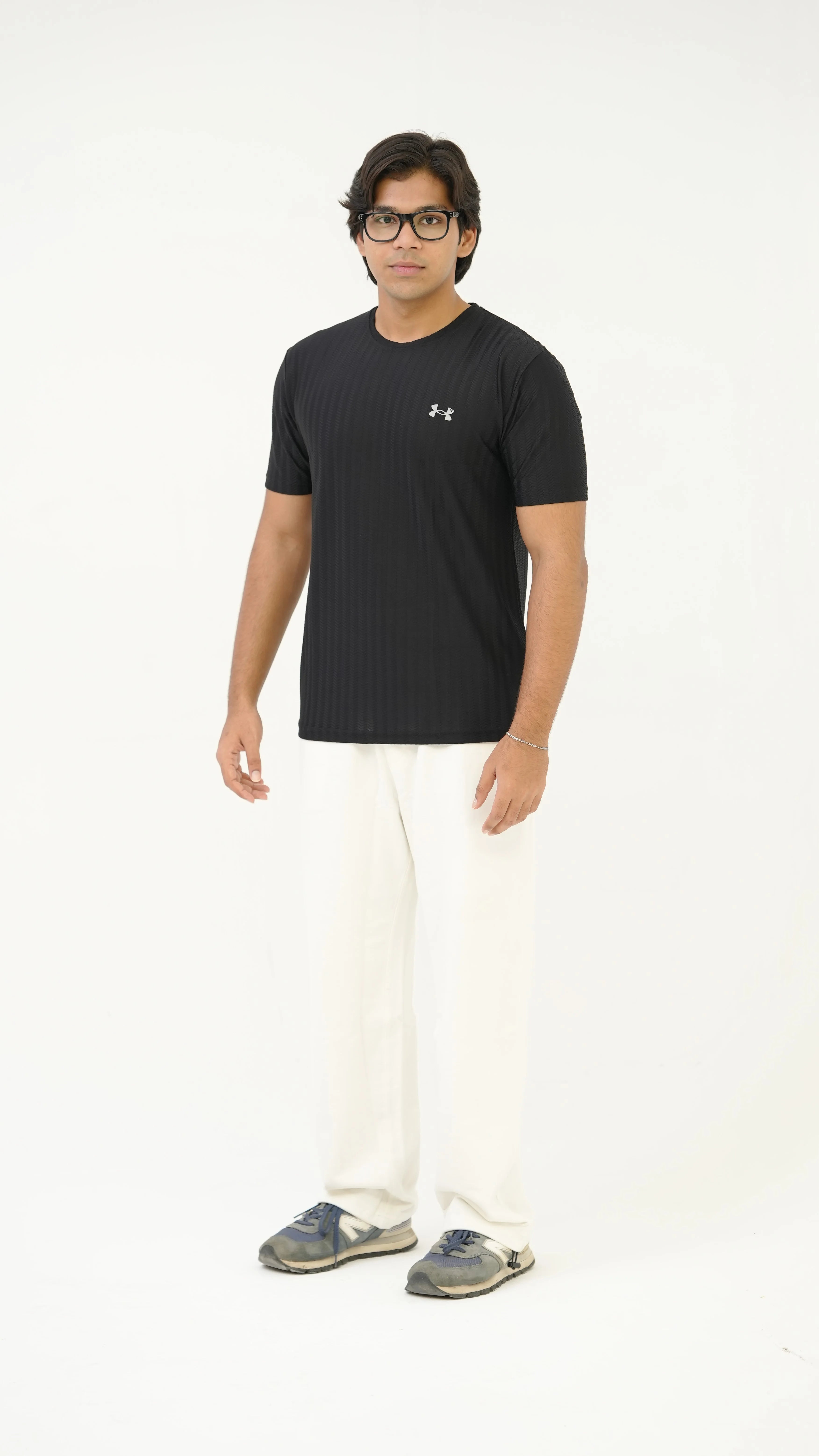 Under Armour - Swift Dry Active Wear - Onyx Black