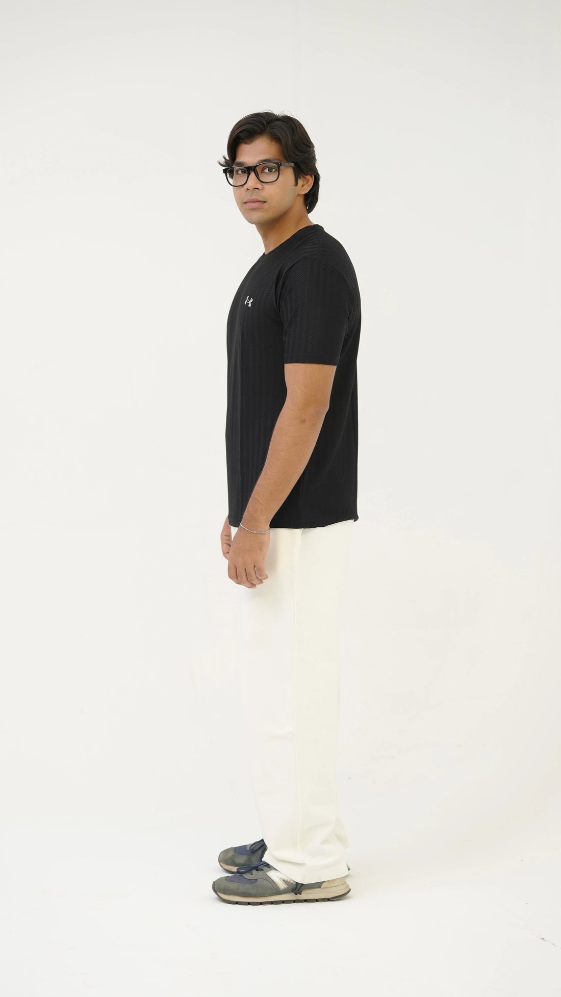 Under Armour - Swift Dry Active Wear - Onyx Black