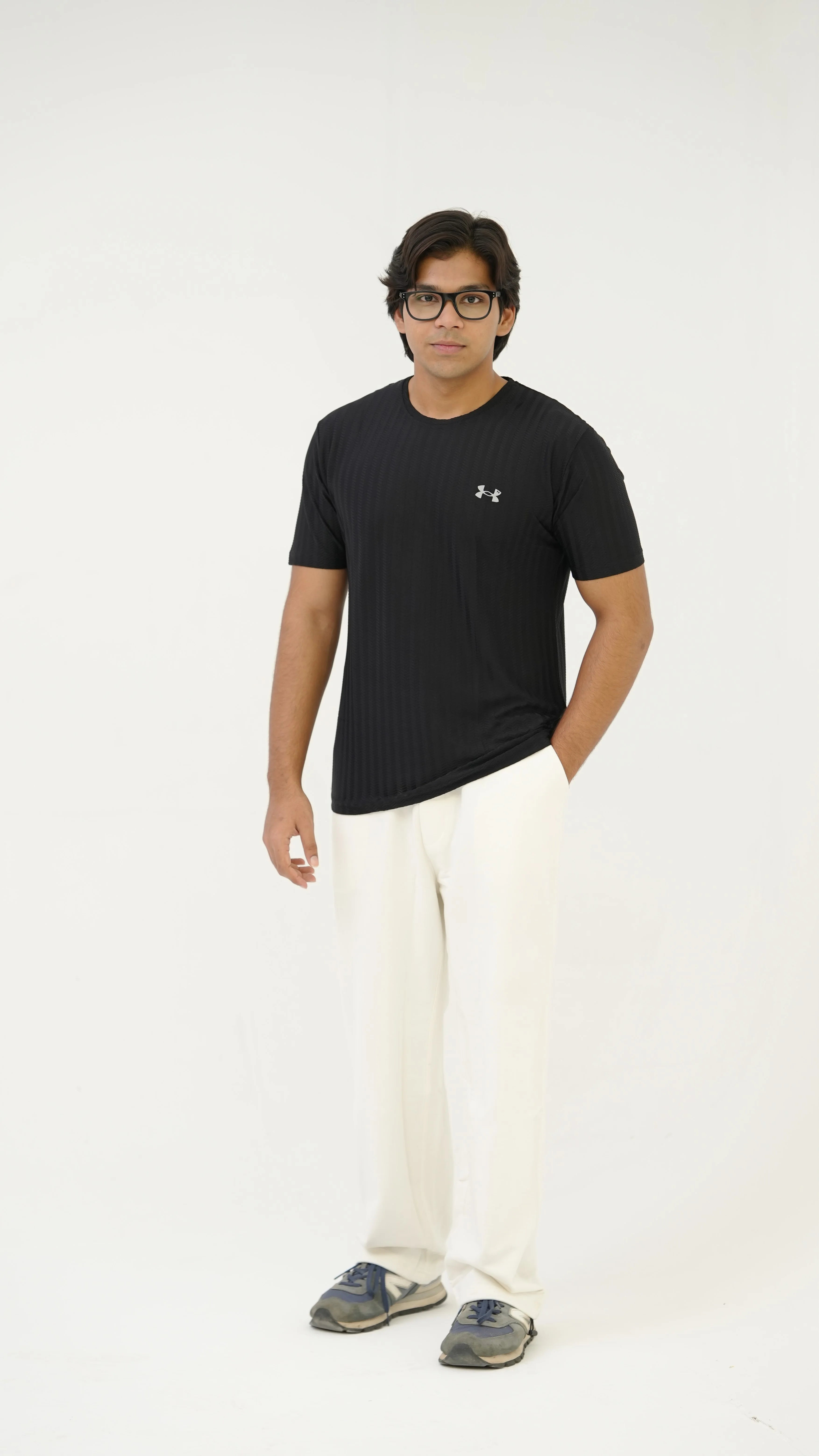 Under Armour - Swift Dry Active Wear - Onyx Black