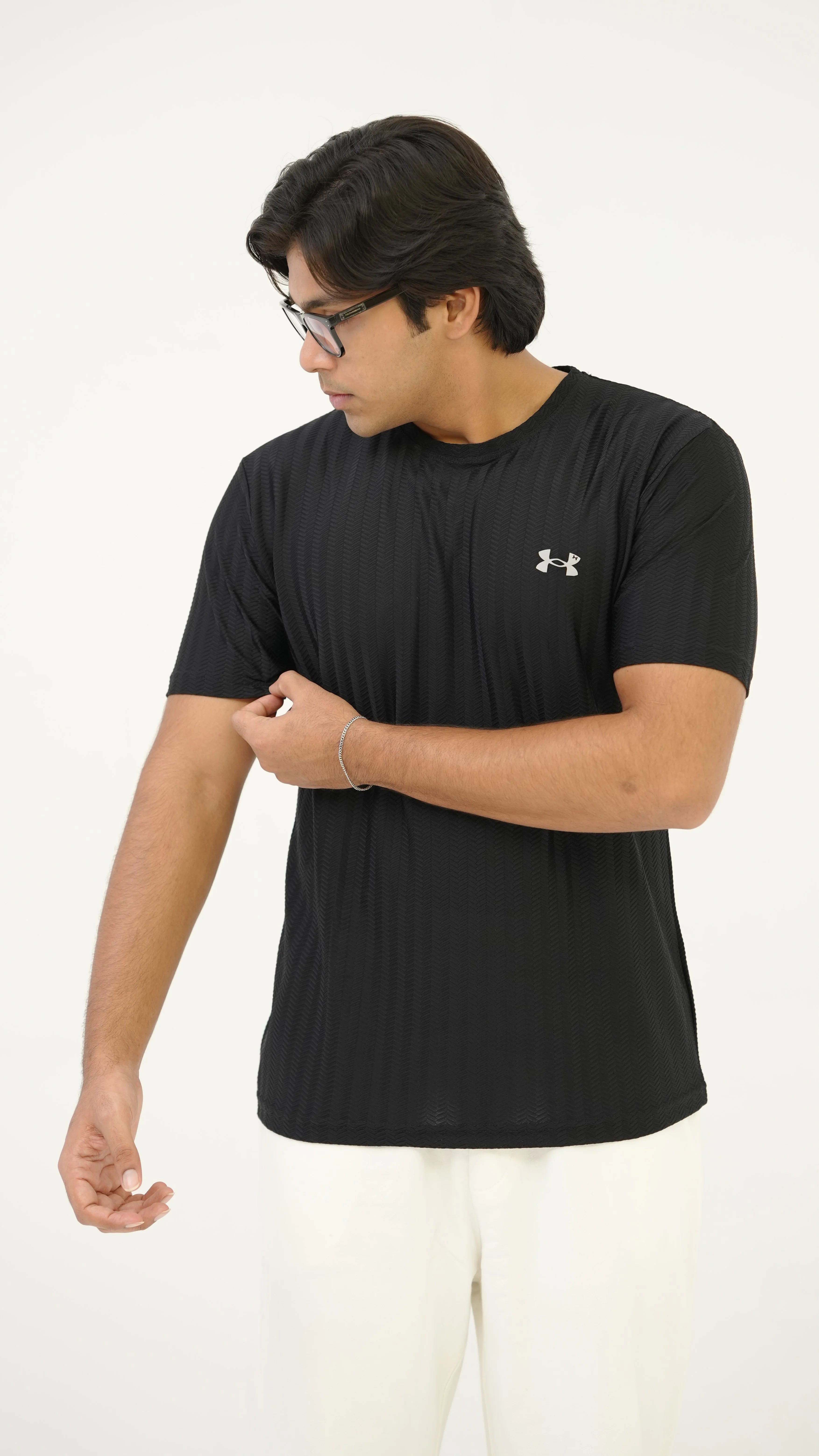 Under Armour - Swift Dry Active Wear - Onyx Black