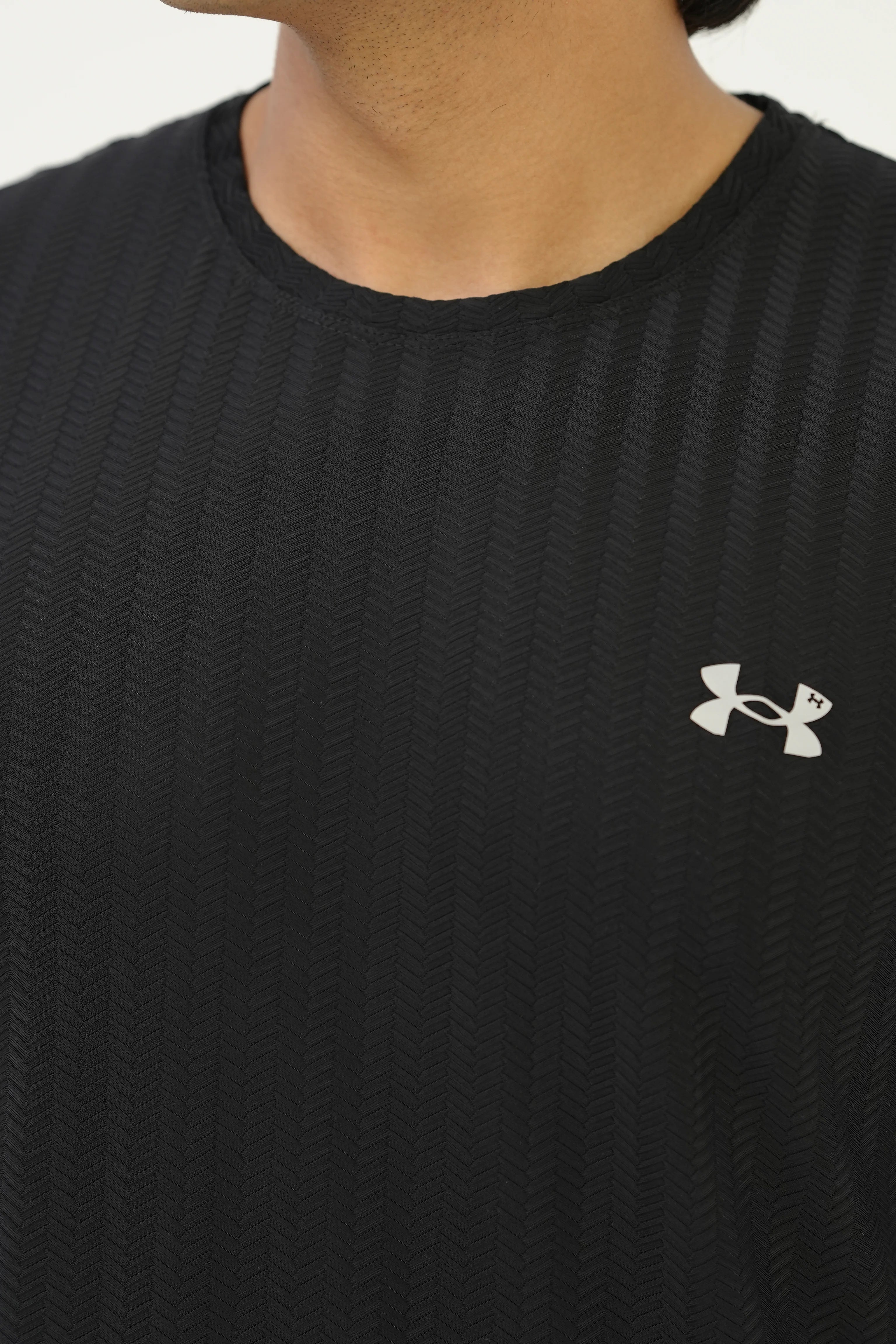 Under Armour - Swift Dry Active Wear - Onyx Black