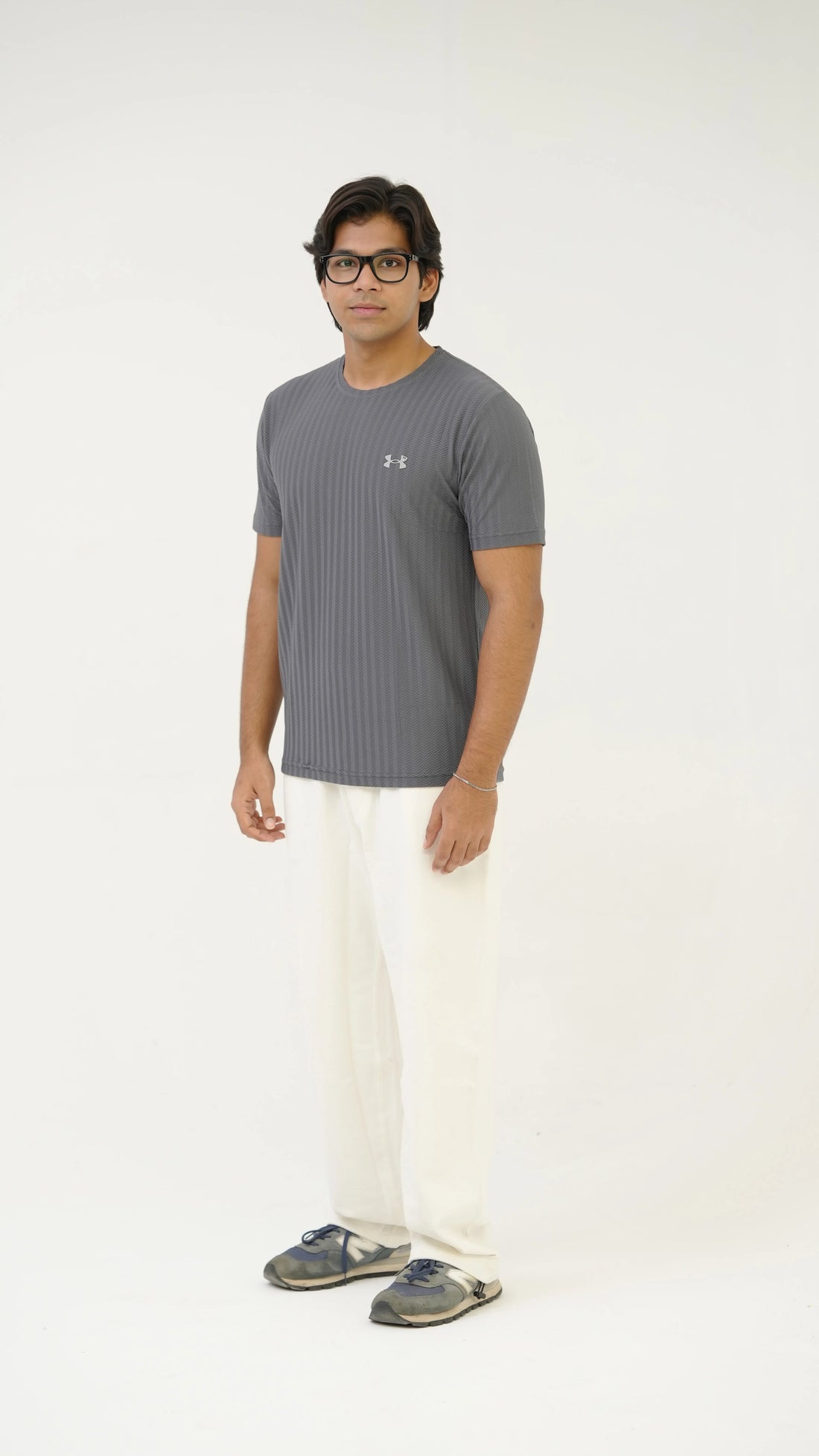 Under Armour - Swift Dry Active Wear -  Pastel Grey
