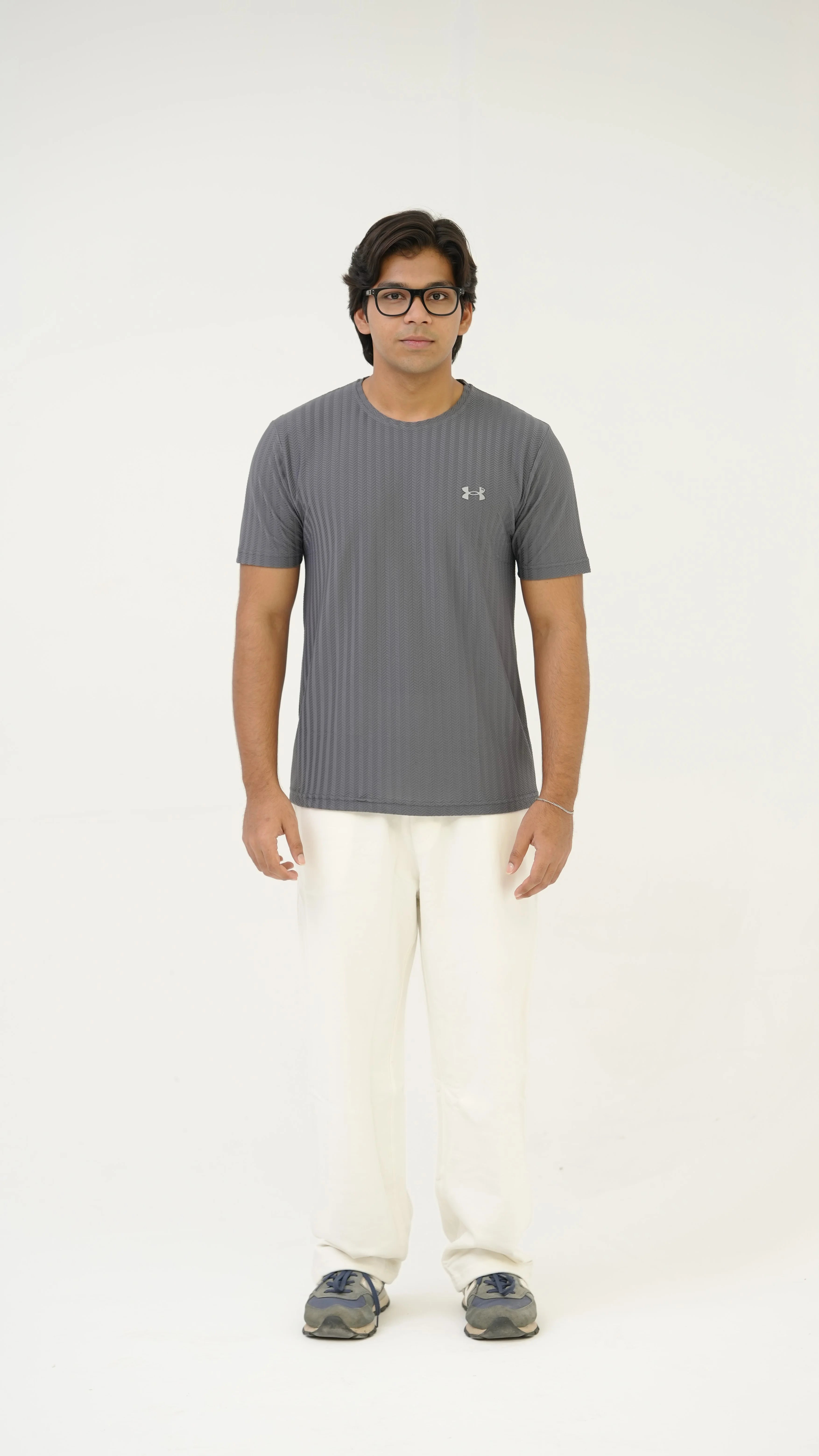 Under Armour - Swift Dry Active Wear -  Pastel Grey