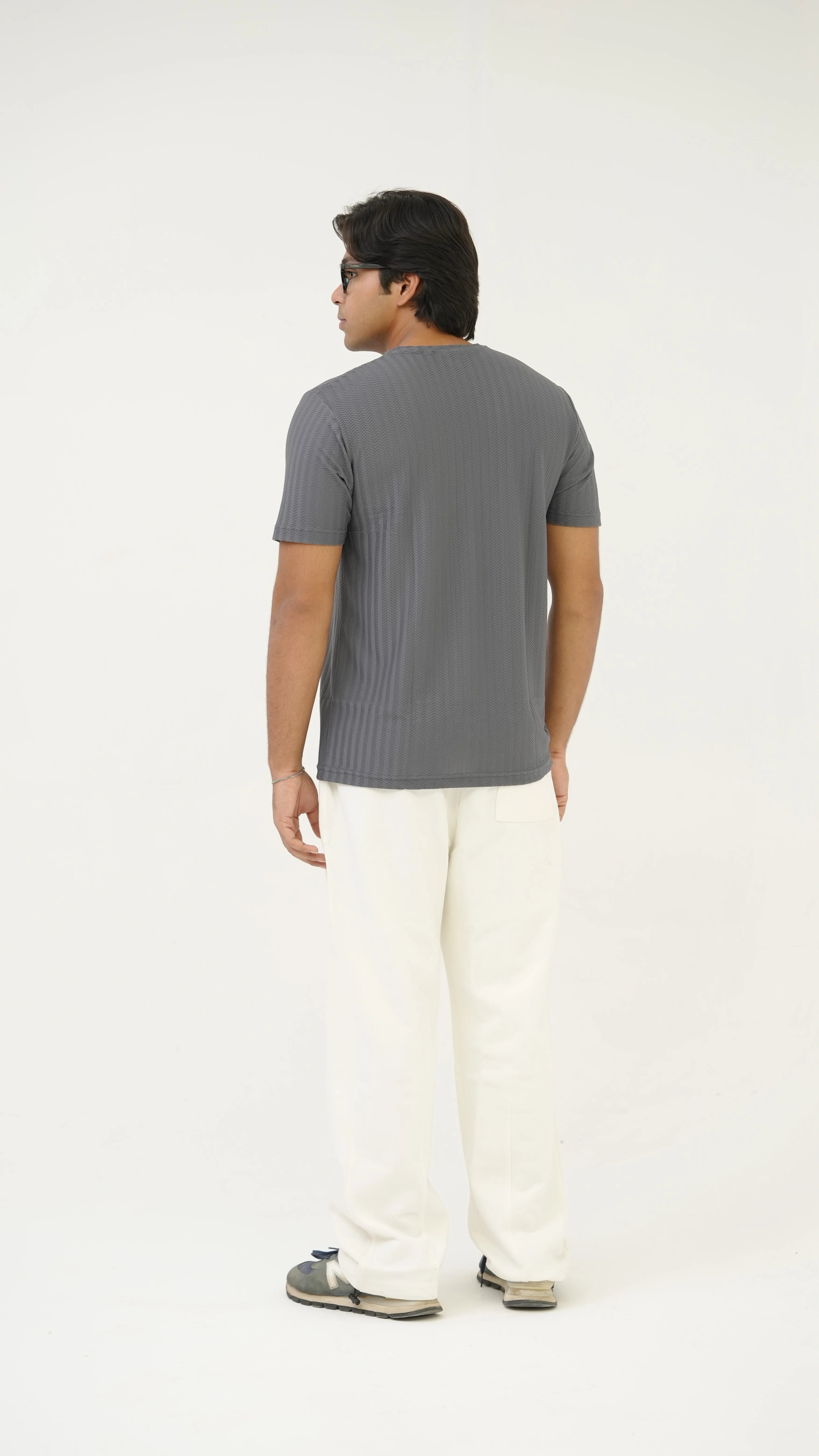 Under Armour - Swift Dry Active Wear -  Pastel Grey