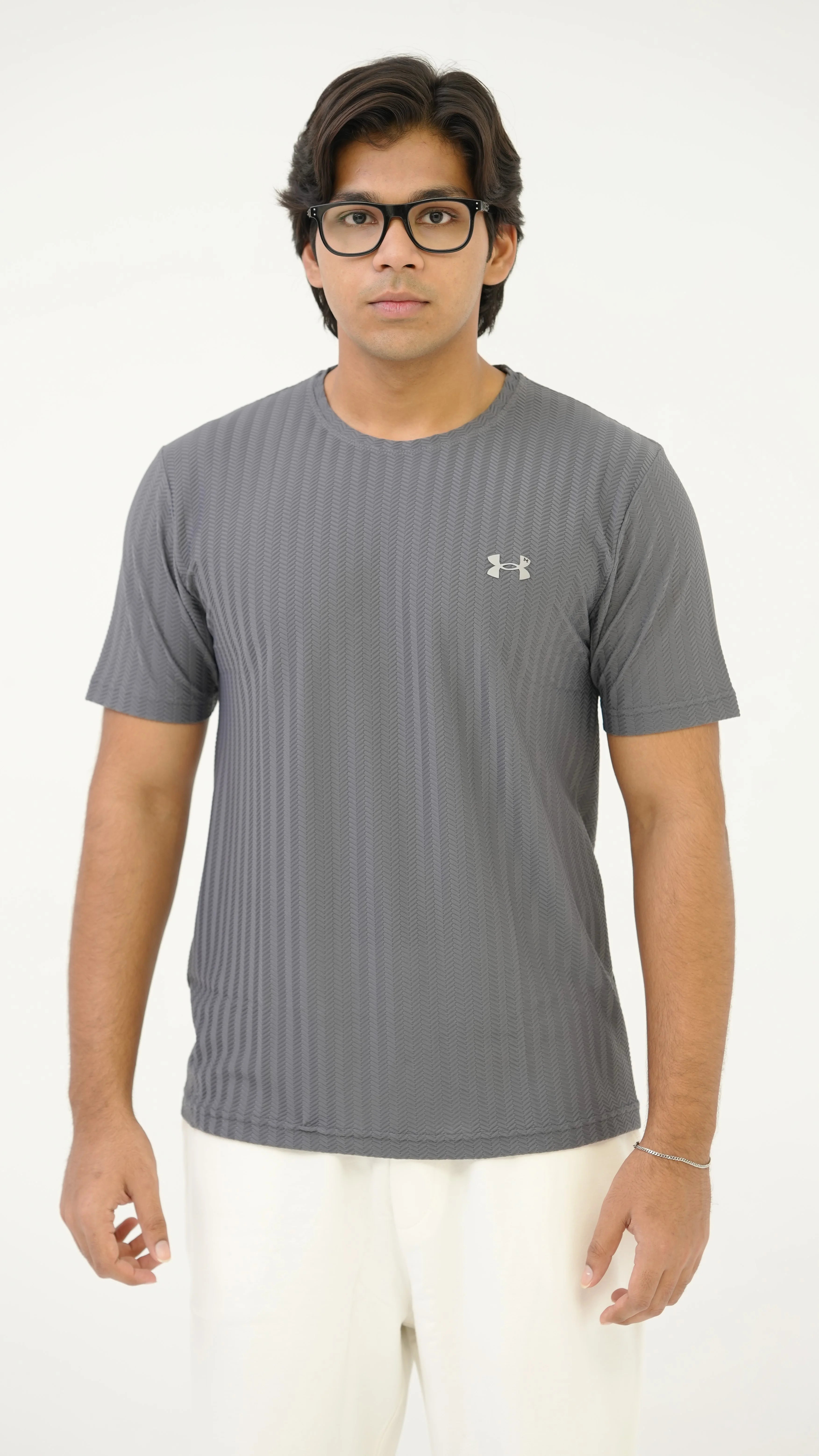 Under Armour - Swift Dry Active Wear -  Pastel Grey