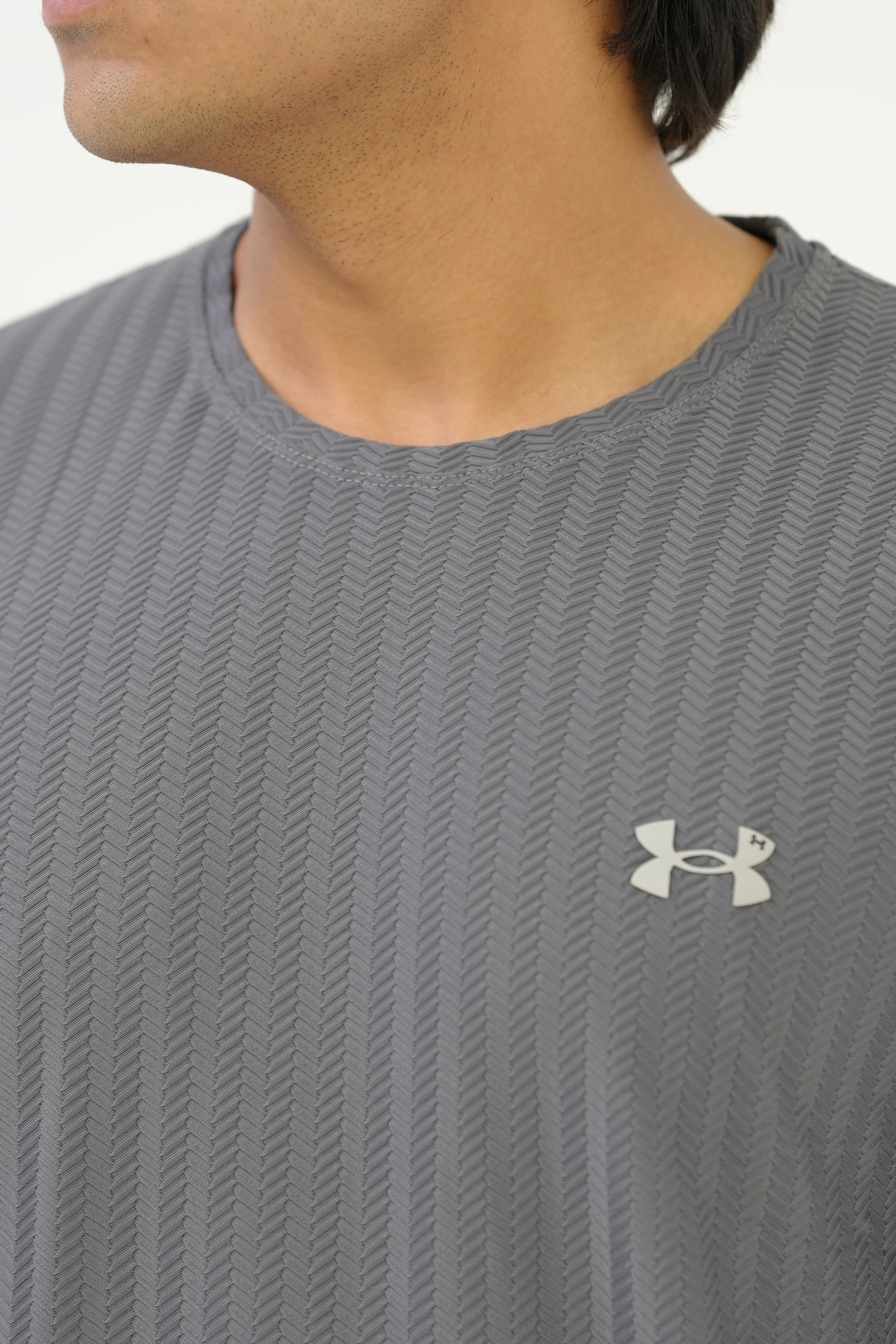 Under Armour - Swift Dry Active Wear -  Pastel Grey