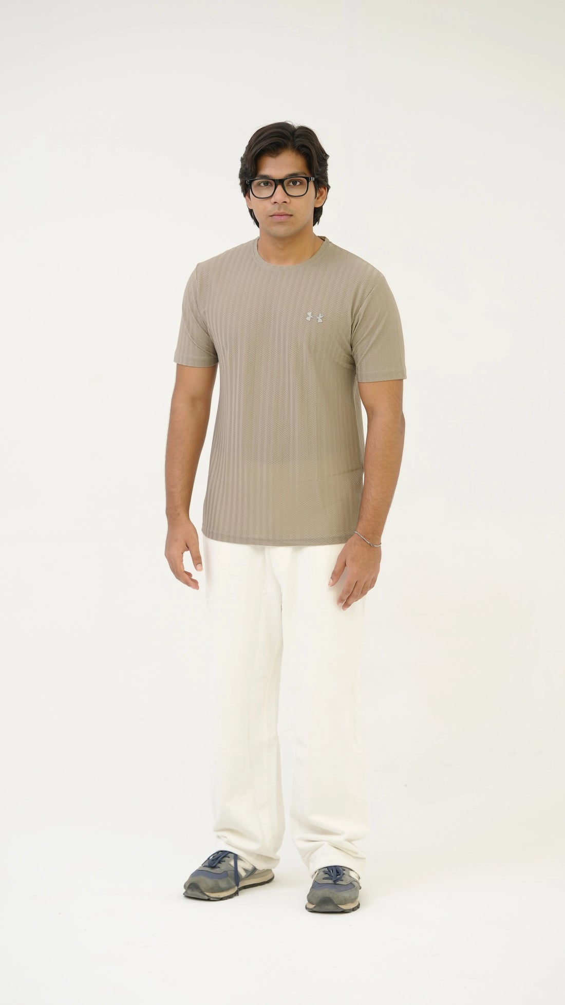 Under Armour - Swift Dry Active Wear - Stone Beige