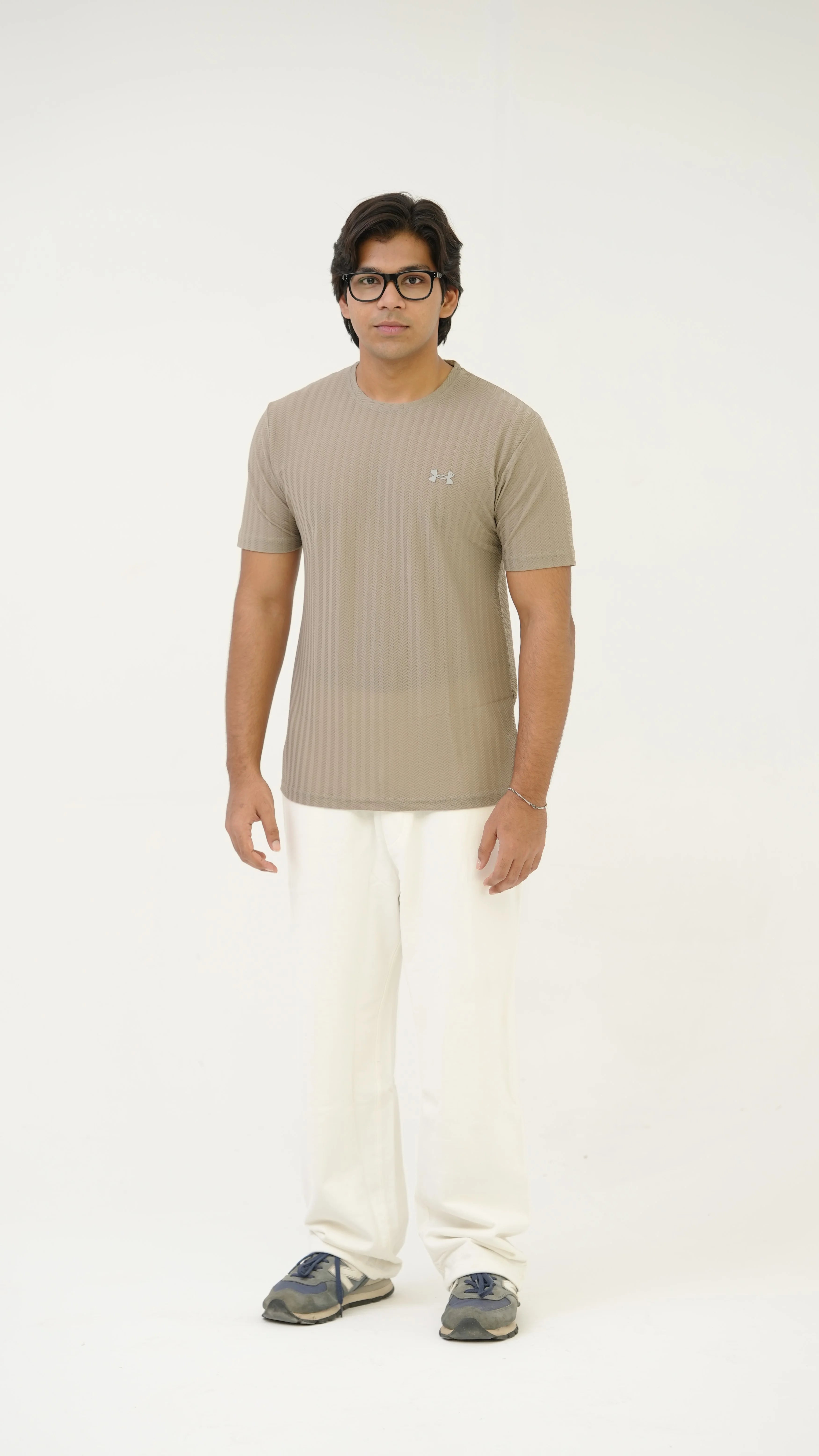 Under Armour - Swift Dry Active Wear - Stone Beige