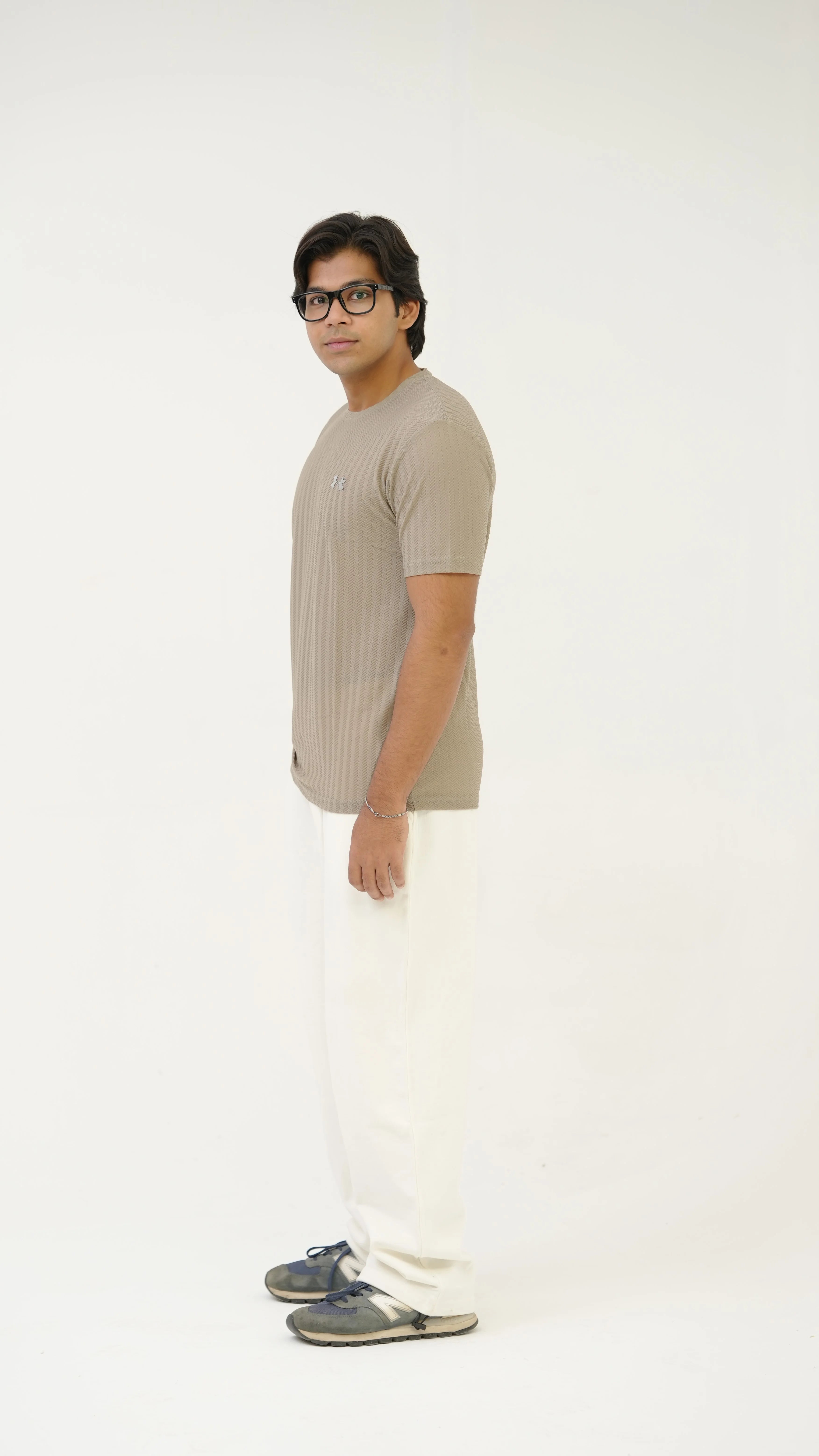Under Armour - Swift Dry Active Wear - Stone Beige