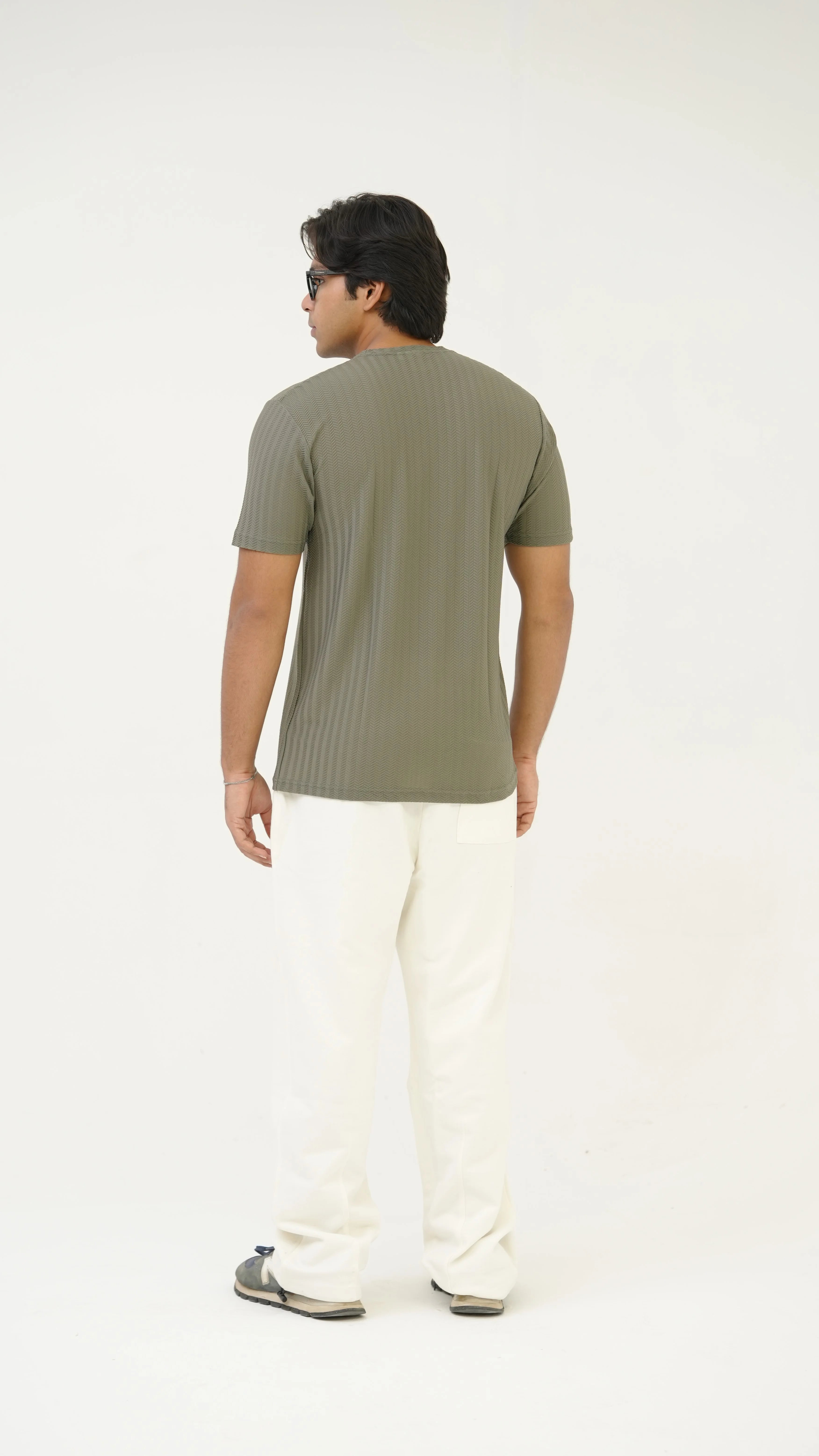 Under Armour - Swift Dry Active Wear - Olive Green