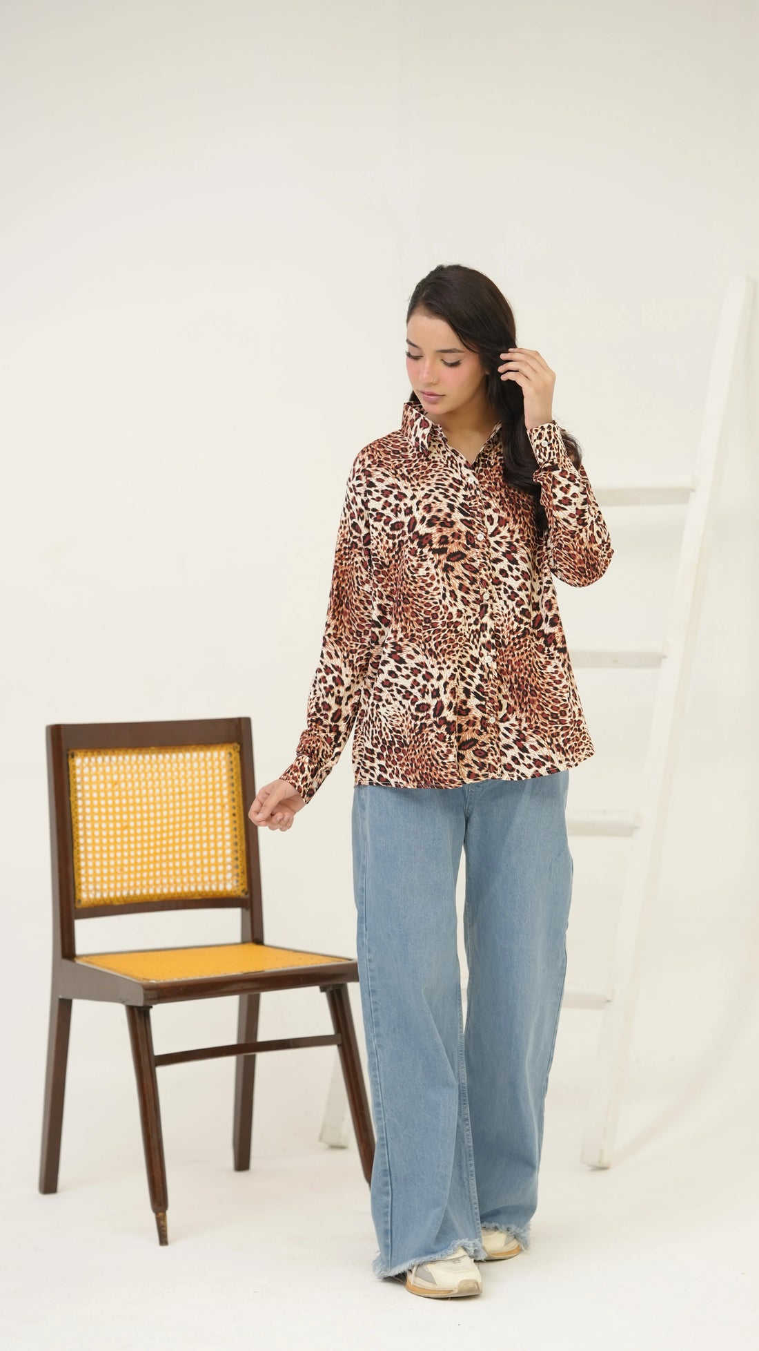 Monarch Leopard