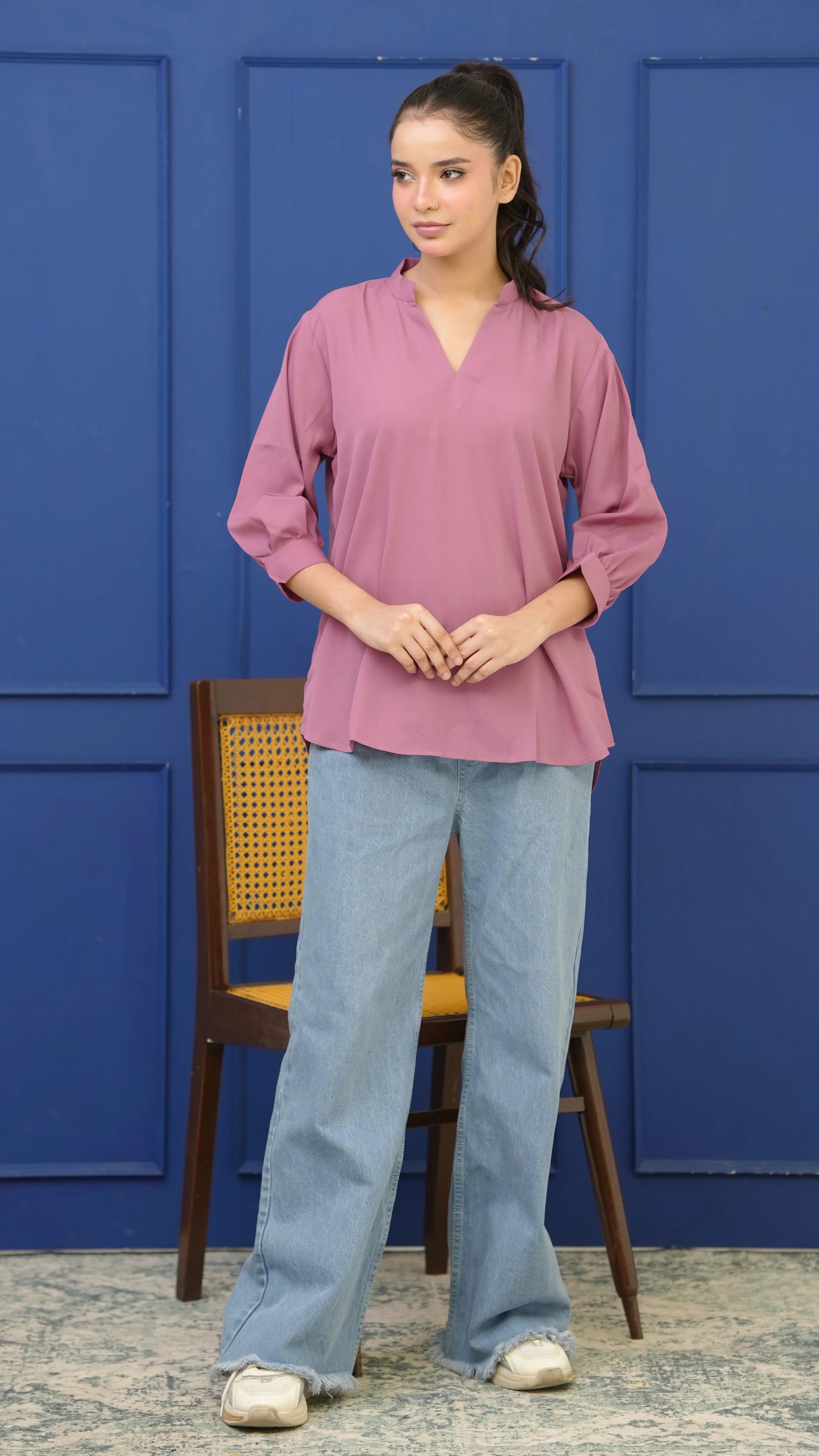 Lavender Luxe Shirt!
