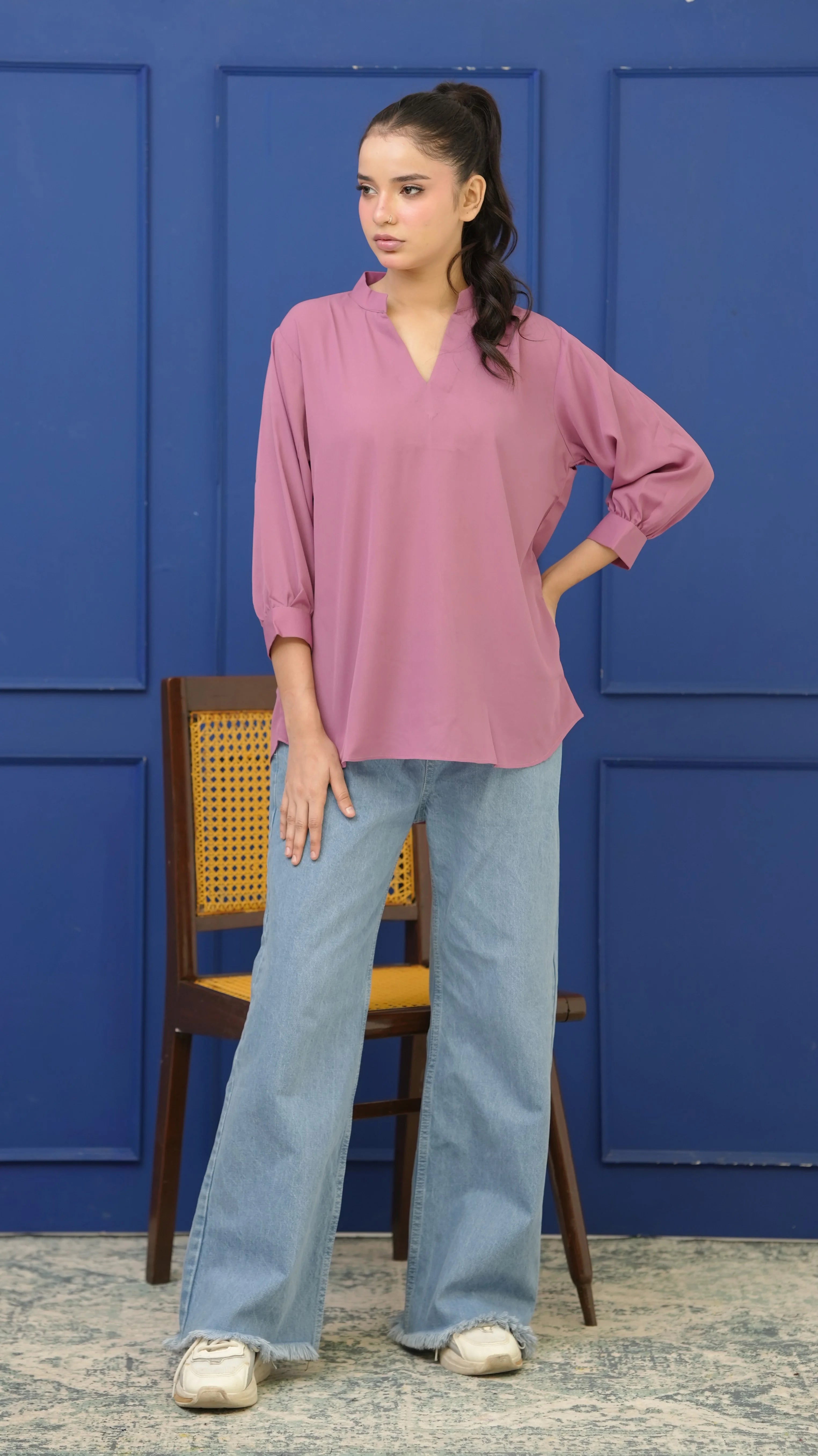 Lavender Luxe Shirt!