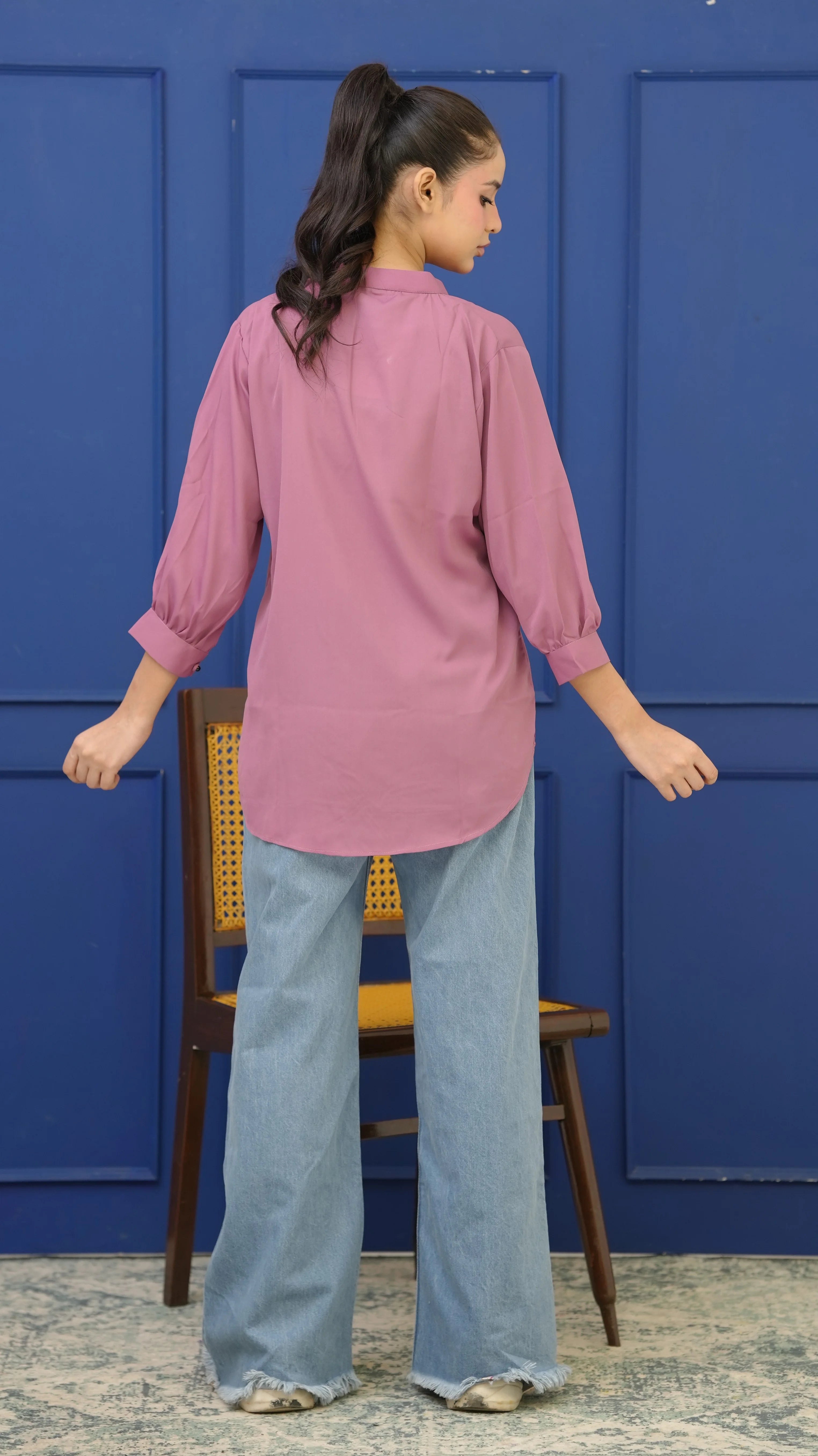 Lavender Luxe Shirt!