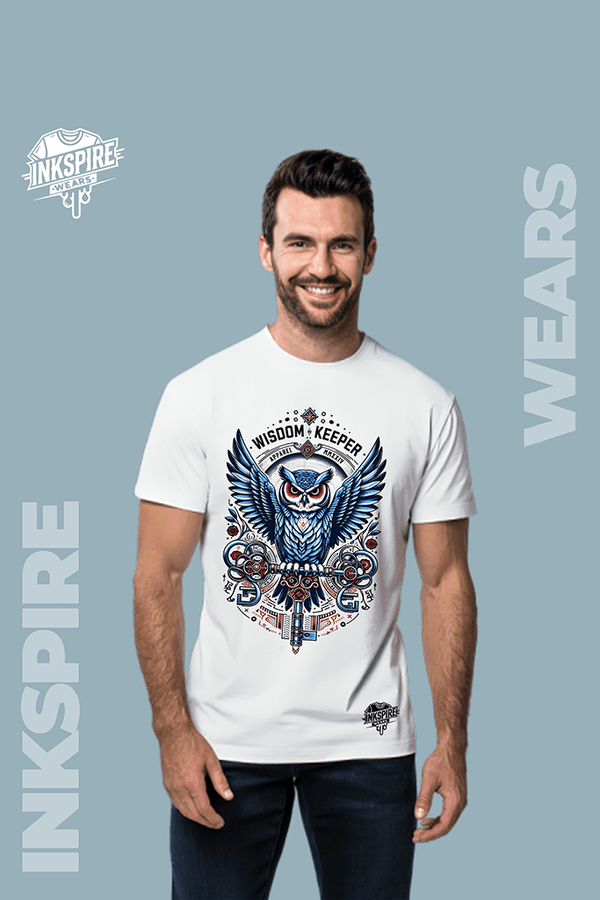 Wisdom-Keeper-Tee