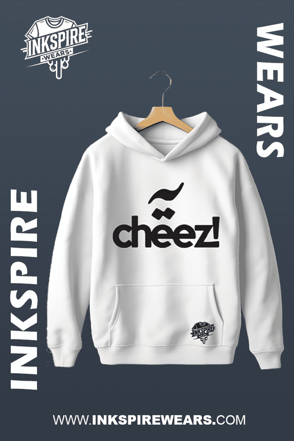 Ye Cheez Ye Hoodie