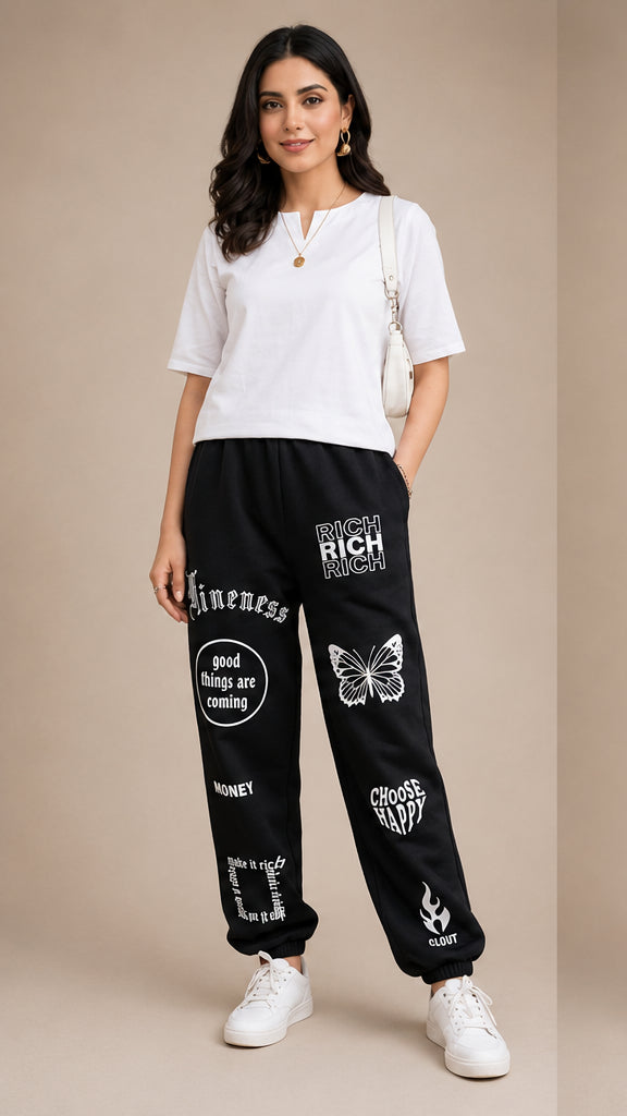 Walking Rich