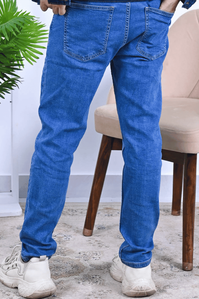 Urban Axis Denim Jeans Inkspire Wears