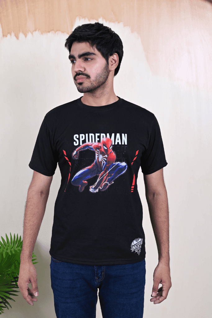 Spider-man Tee Inkspire Wears