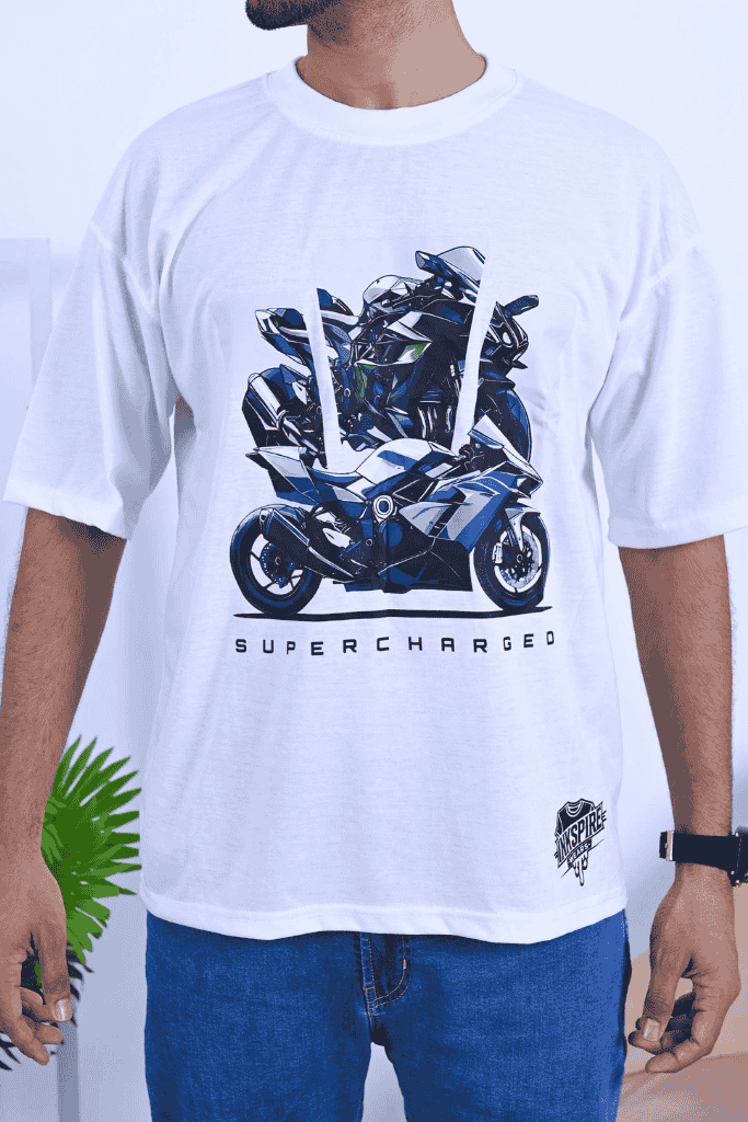 H2R Supercharged Edition Inkspire Wears