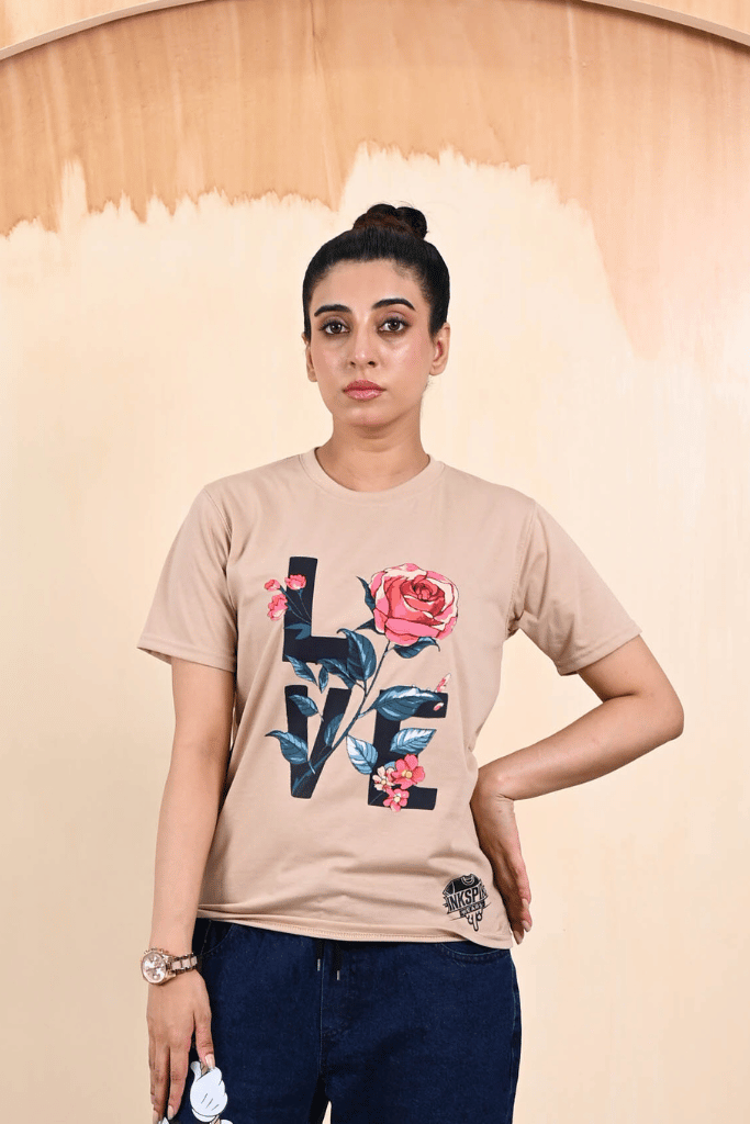 The Love Tee Inkspire Wears