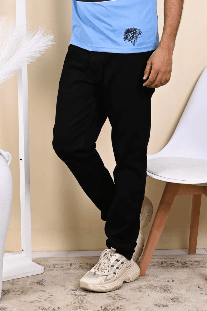 Black Shadow Jeans Inkspire Wears