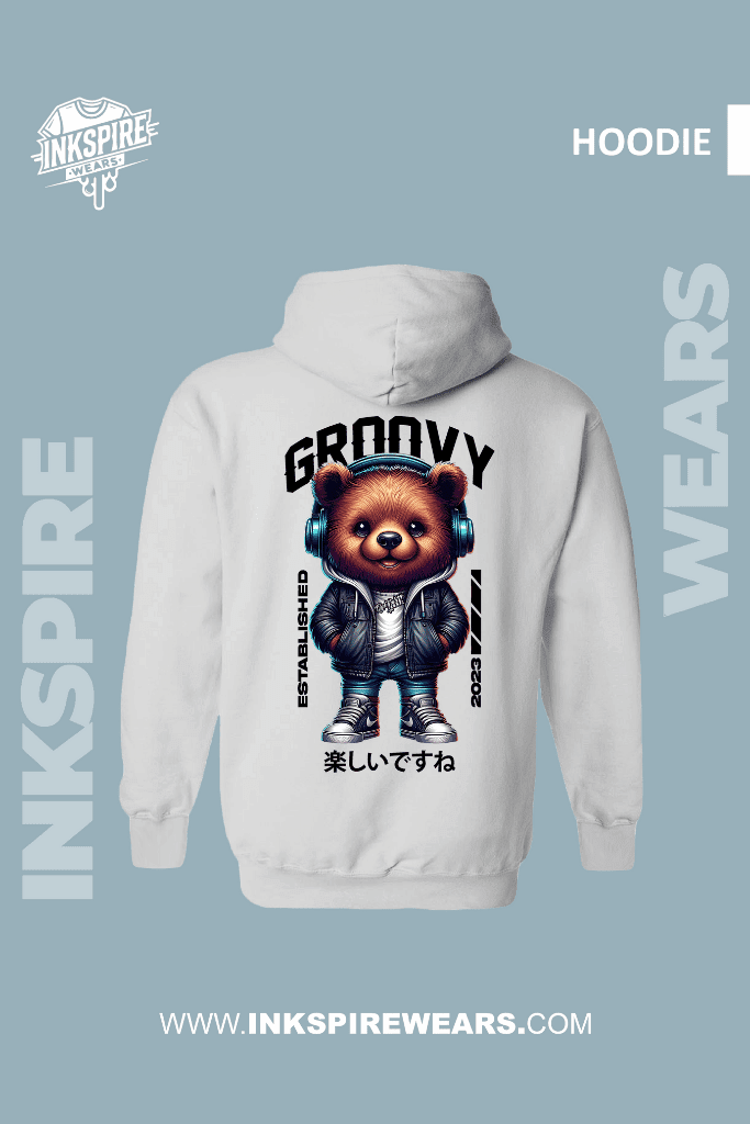 Groovy In The Hoodie - Image 3