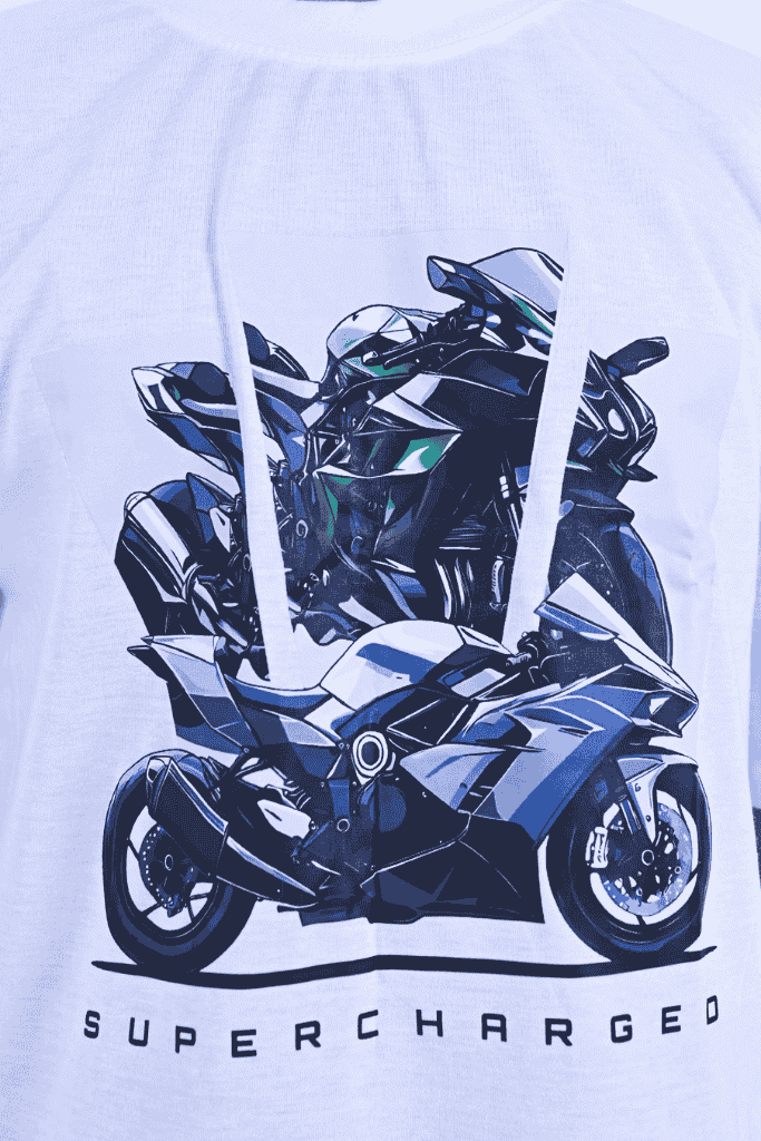 H2R Supercharged Edition Inkspire Wears