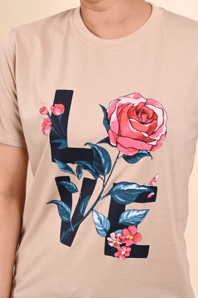 The Love Tee Inkspire Wears