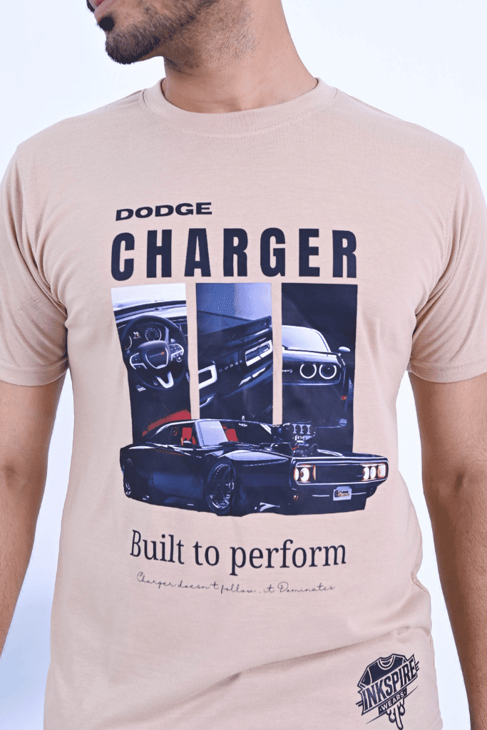 Dodge The Dominator Inkspire Wears