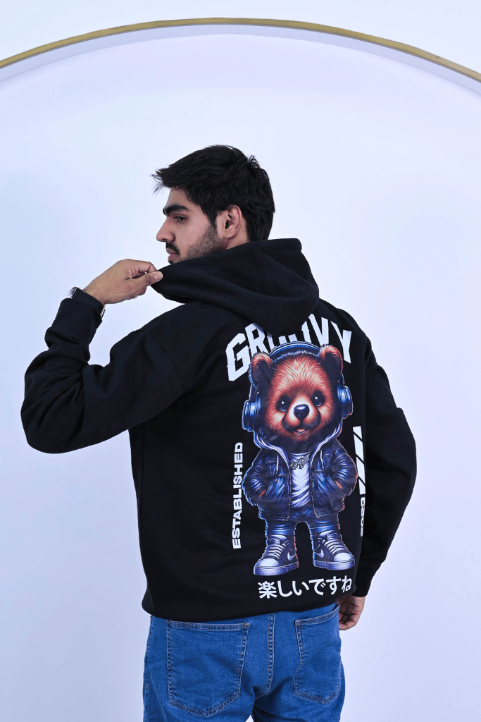 Groovy In The Hoodie Inkspire Wears