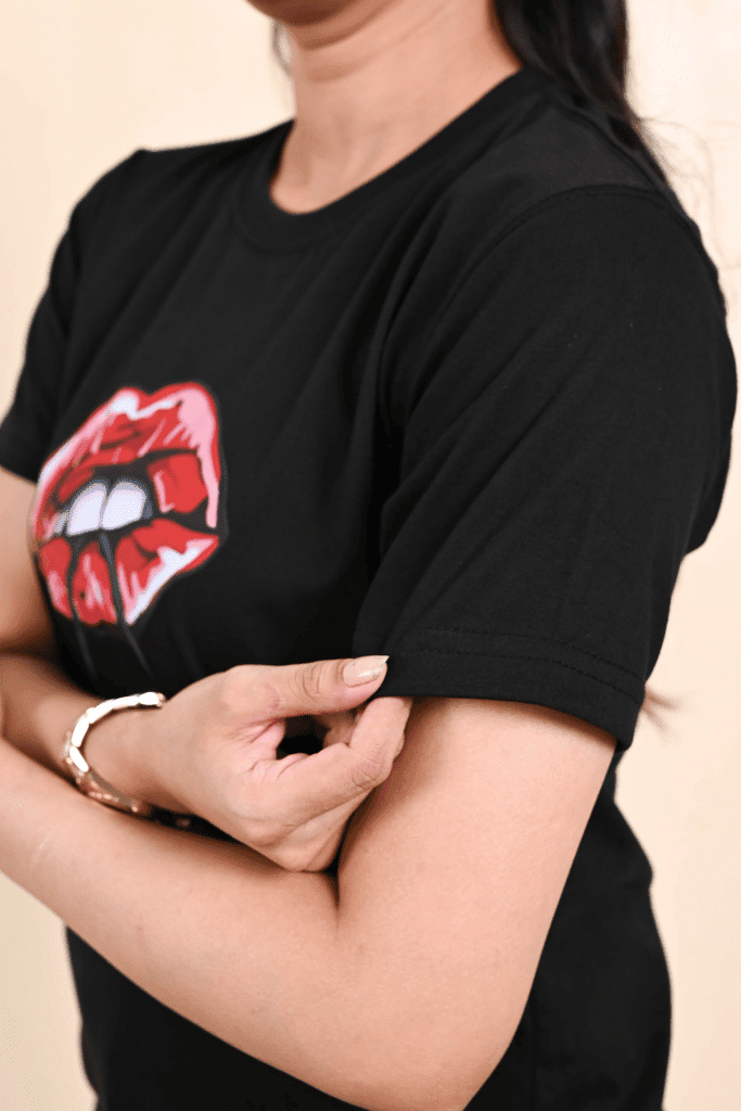 Cherries Lust Tee Inkspire Wears