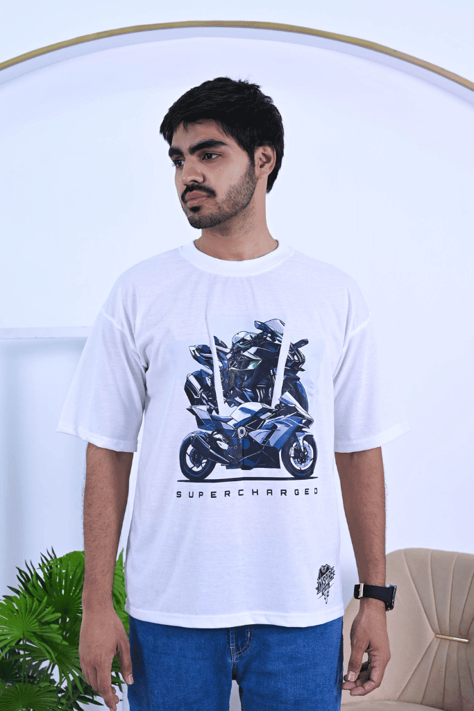 H2R Supercharged Edition Inkspire Wears