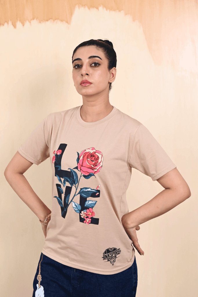 The Love Tee Inkspire Wears