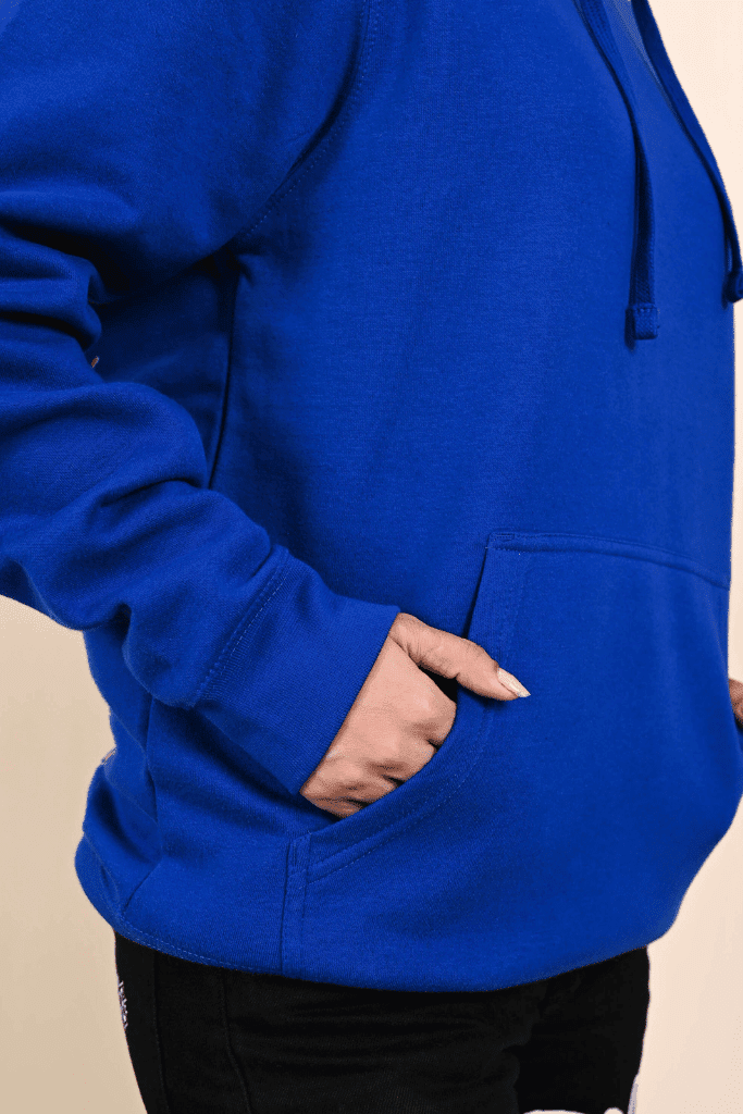 The Royal Panda Hoodie Inkspire Wears