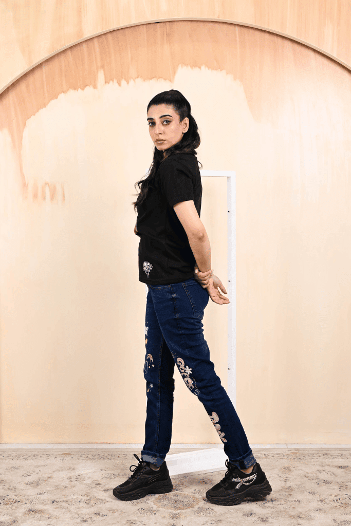 Super Girl’s Jeans Inkspire Wears