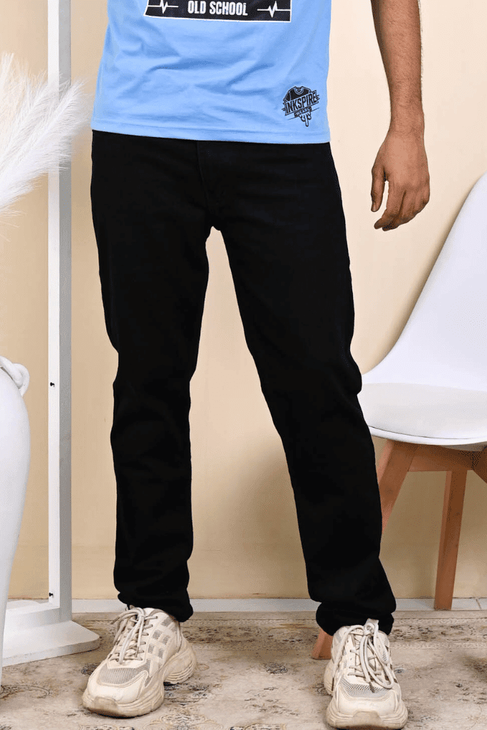 Black Shadow Jeans Inkspire Wears
