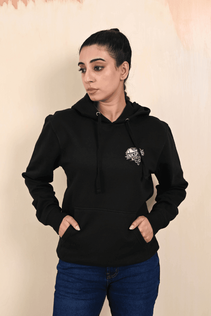 The Careless Hoodie Inkspire Wears