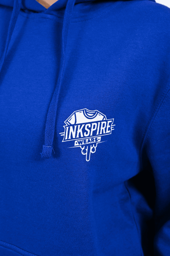 The Royal Panda Hoodie Inkspire Wears