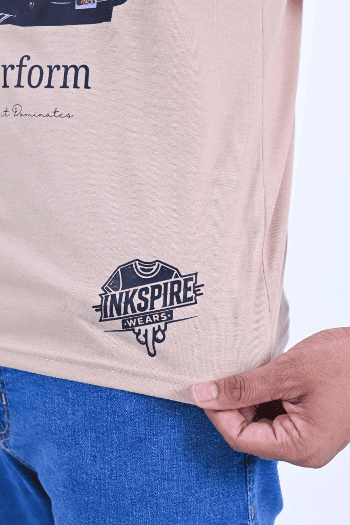 Dodge The Dominator Inkspire Wears