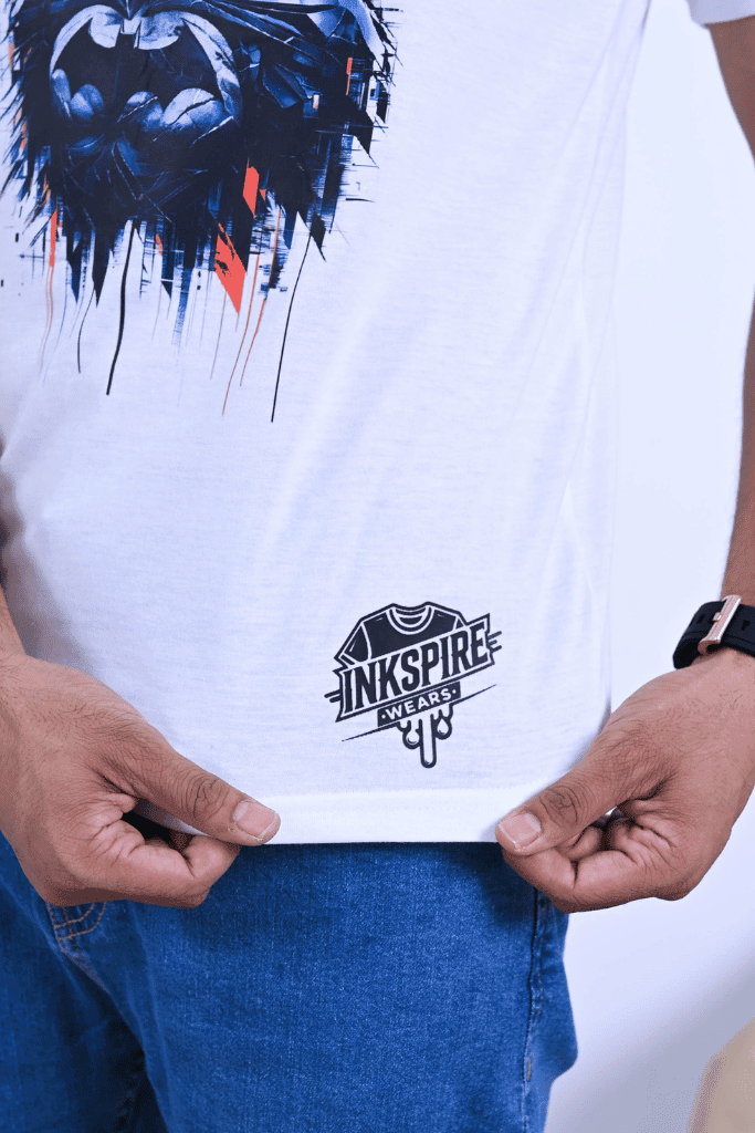 Batman Saga Tee Inkspire Wears
