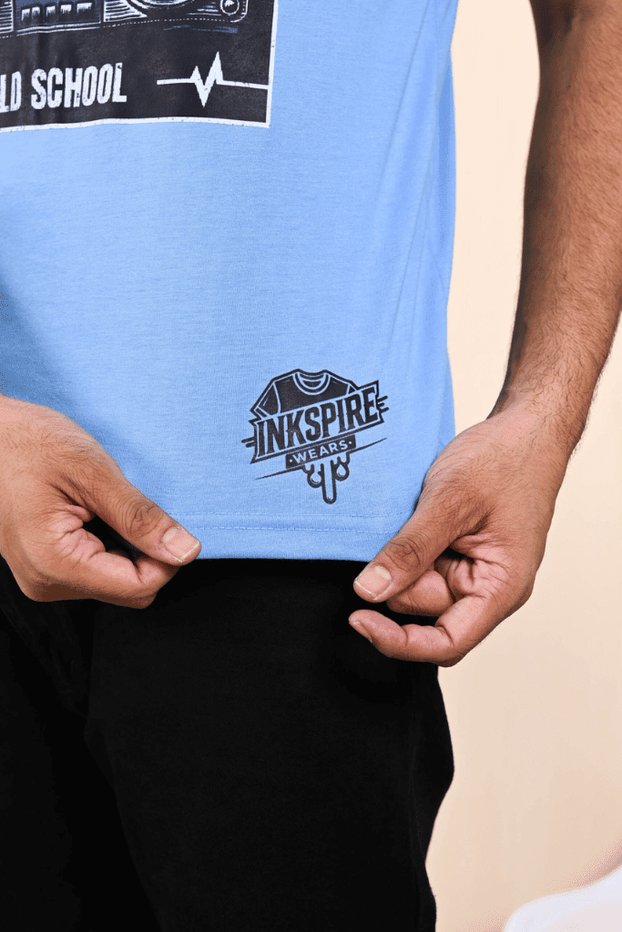 Boombox Old School Tee
